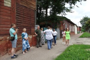 Обзорная экскурсия по городу, Чернигов